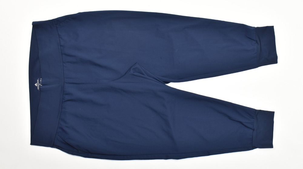 Adidas Navy Blue Joggers Women's Plus Size 2X Athletic Pant